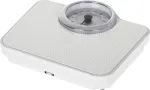 Kaalud Adler | Mechanical Bathroom Scale | AD 8180 | Maximum weight (capacity) 136 kg | Accuracy 1000 g | White