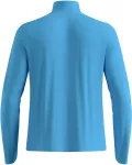 Odlo Bluza rozpinana męska ESSENTIAL WARM FULL ZIP Mid layer full zip niebieska XL