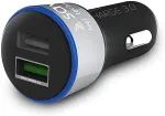 Savio Car Quick Charge charger Savio SA-06/B 3.0A, 2xUSB