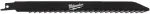 MILWAUKEE BRZE. 235/3,0mm WITH CARBIDE /1pc. FOR BRICK AND AERATED CONCRETE