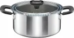 FISKARS 5L pot stainless steel with lid Functional Form