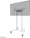 Newstar Neomounts Floor stand | FL55-875WH1 TV trolley | Adjustable Height | 55-100 " | Maximum weight (capacity) 110 kg | White