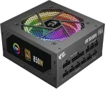 Toiteplokk Redragon GC-PS007-1-V2 850W 80 Plus Gold LED power supply unit Black