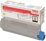 OKI Toner do C612 8K Black 46507508