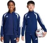 Adidas Bluza dla dzieci Tiro 26 League Training granatowa JY7201 152cm