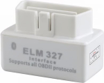 NONAME Automotive diagnostic unit for OBD II with Bluetooth, (equivalent to ELM 327) for Android and iOS