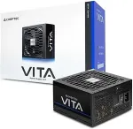 Toiteplokk Chieftec Vita BPX-650-S power supply unit 650 W 24-pin ATX ATX Black
