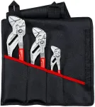 KNIPEX Set of Pliers 3 parts