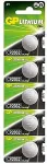 GP Batteries Lithium Cell CR2032 Single-use battery
