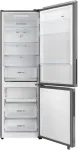 K&uuml;lmik Teka RBF 54650 SS Fridge-freezer Total No Frost 401 L stainless steel