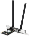 V&otilde;rgukaart MERCUSYS AX3000 Wi-Fi 6 Bluetooth 5.2 PCIe Adapter