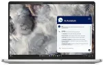 S&uuml;learvuti Dell Pro 16 Plus PB16250 Copilot+ PC Intel Core Ultra 7 268V Laptop 40.6 cm (16") Full HD+ 32 GB LPDDR5x-SDRAM 512 GB SSD Wi-Fi 7 (802.11be) Windows 11 Pro Aluminium Nordic