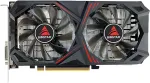 Videokaart Biostar Graphics Card||NVIDIA GeForce RTX 2060 SUPER|8 GB|GDDR6|256 bit|PCIE 3.0 16x|GPU 1470 MHz|Dual Slot Fansink|1xDVI-D|1xHDMI|1xDisplayPort|VN2066RF82