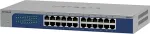 Netgear 24-Port Gigabit Ethernet Unmanaged Switch (GS524): Desktop-, Wand- oder Rack-Befestigung