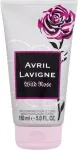 Avril Lavigne Wild Rose 150ml - Body Lotion naistele