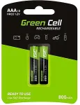 Green Cell GR08 household battery Rechargeable battery AAA Nickel-Metal Hydride (NiMH)