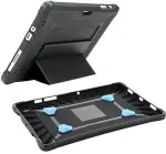 MOBILIS PROTECH Case+Kickstand+Handst. iPad 10.2" 9/8/7 gen