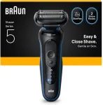Braun Series 5 52-B1000s Foil shaver Black