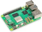 Emaplaat RASPBERRY PI Raspberry Pi 5 16GB