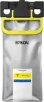 Tooner EPSON XXL Ink | WorkForce Pro EM/EP-C800R | Ink cartrige | Yellow