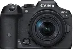 Fotokaamera Uknown Canon EOS R7 + objektiiv RF-S 18-150mm F3.5-6.3 IS STM