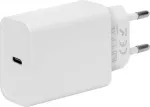 OBAL:ME Travel Charger USB-C 20W White