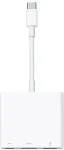 APPLE MW5M3ZM/A hubs and USB Type-C hubs White