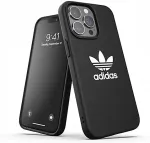 Adidas 47096 mobile phone case 15.5 cm (6.1") Cover Black, White