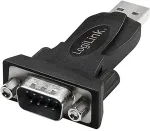 2direct USB 2.0 adapter, USB A/M to DB9/M (RS232) Win 11