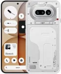 Mobiiltelefon Nothing 4a 17.2 cm (6.78") Dual SIM Android 16.0 5G 8 GB 128 GB 5080 mAh White