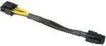 Akasa - 4-pin to 8-pin ATX PSU adapter