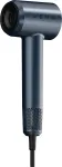 AENO HD3 High Speed Hair Dryer, 1500W, 5+ Modes, LCD, 110000 RPM, Dark Blue