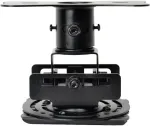 Optoma OCM818B-RU - Befestigungskit (Flush-Montageadapter) f&uuml;r Projektor - Schwarz (OCM818B-RU)