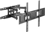 BRATECK LPA63-466 extendable TV mount for 37"-80" 40kg adjustable wall mount
