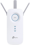 TP-Link AC1750 Wi-Fi Network repeater White 10, 100, 1000 Mbit/s