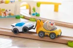 HABA Ball Run Kullerb&uuml; - Junkyard theme set