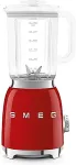 Smeg Blender (BLF03RDEU) red