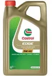 No name Castrol Edge 5W-40 Titanium FST 5 L / Olej silnikowy syntetyczny