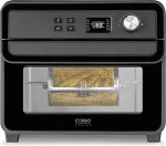 Frit&uuml;&uuml;r Caso | Air Fryer | 03000 AirFry Chef 1700 | Power 1700 W | Capacity 22 L | Black