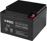 M&auml;lukaart Volt Polska VPRO Akumulator VPRO 12V/26Ah