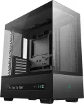 Korpus Deepcool Case | CH690 Digital | Mid Tower | ATX PS2 | Black