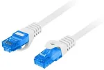 LANBERG | Patchcord Cat.6A S/FTP LSZH CCA Fluke Passed | PCF6A-10CC-2000-S | 20 m | Grey