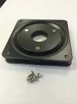 COMPULOCKS VESA ROTATING PLATE - BLACK .