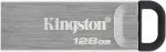 M&auml;lukaart Kingston Technology STICK 128GB USB 3.2 Kingston DataTraveler Kyson Silver