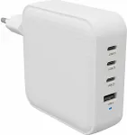 Hyper TARGUS TRAVEL CHARGER WHITE