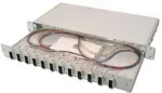 Digitus Professional 6-pordiline SC valguskaabli jaotur 1U (DN963203)