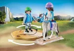 Playmobil - Horses of Waterfall - Moderne Reitschule