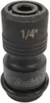 Makita B-68448 Bit-Adapter 1/2 4KT - 1/4 6K