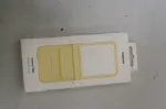 SAMSUNG SALE OUT. Flap ECO-Leather Case EF-VF741PYE Flip6 (Yellow) EF-VF741PYEGWW DIRTY PACKAGING | SALE OUT. DIRTY PACKAGING