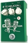 TC HELICON Duplicator Doubling/Reverb/Correction